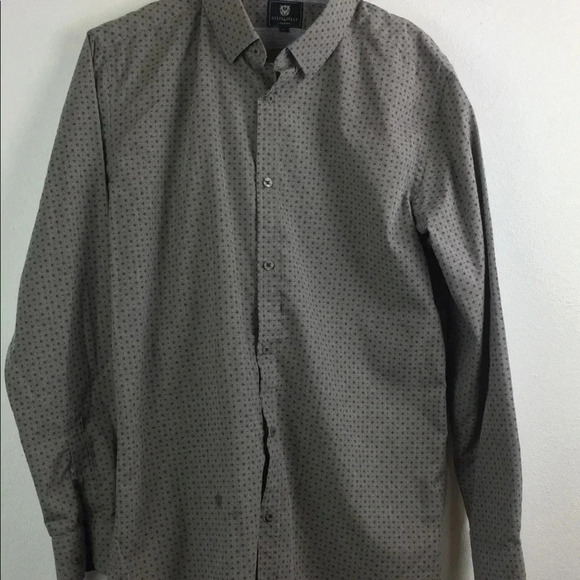 Steel&Jelly Size Large Button Down - Picture 1 of 6
